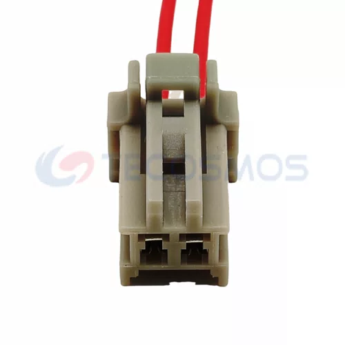Auto Parts Quality Unsealed Crank Sensor Connector for Honda 2-pin Female 6098-0239